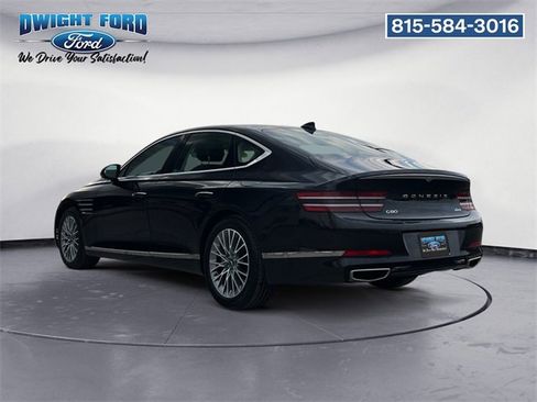 Used 2023 Genesis G80 2.5T image 3