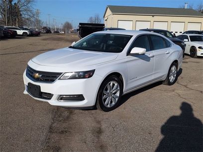 Used 2020 Chevrolet Impala LT