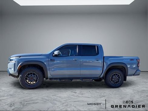 Used 2023 Nissan Frontier PRO-4X w/ Pro-4X Premium Package image 5