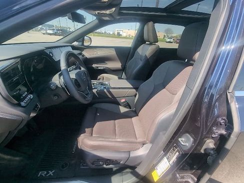 Certified 2025 Lexus RX 350 AWD w/ Convenience Package image 11