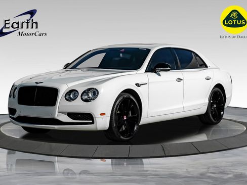 Used 2018 Bentley Flying Spur S V8 image 1
