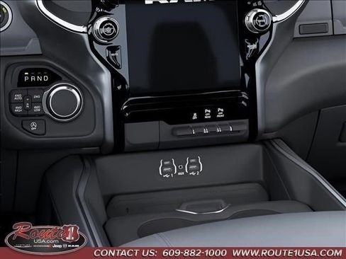 New 2026 RAM 1500 4x4 Crew Cab image 25