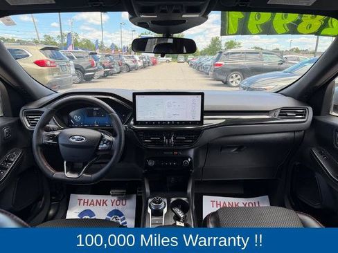 Certified 2023 Ford Escape ST-Line Select w/ Tech Pack #2 AWD/4WD image 4