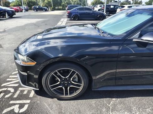 Used 2019 Ford Mustang Coupe w/ Equipment Group 101A RWD image 16