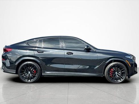 Used 2025 BMW X6 xDrive40i image 6