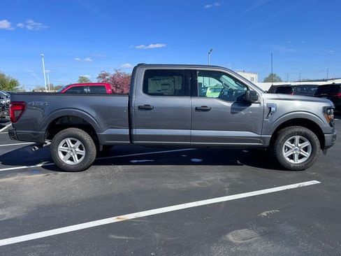 New 2026 Ford F150 XLT AWD/4WD image 36