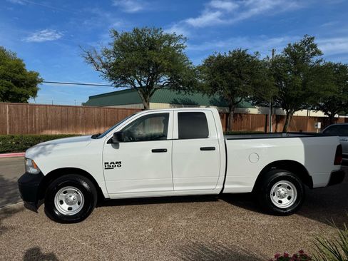 Used 2019 RAM 1500 Tradesman w/ Popular Equipment Group AWD/4WD image 6