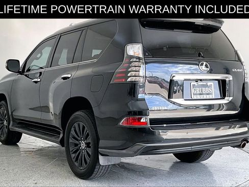 Used 2023 Lexus GX 460 Premium w/ Accessory Package AWD/4WD image 16