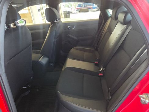 Certified 2025 Honda Civic Sport image 20