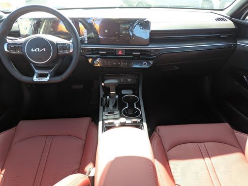 New 2026 Kia K5 GT-Line image 12