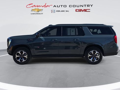 New 2026 GMC Yukon XL AT4 Ultimate w/ LPO, Floor Liner Package AWD/4WD image 8