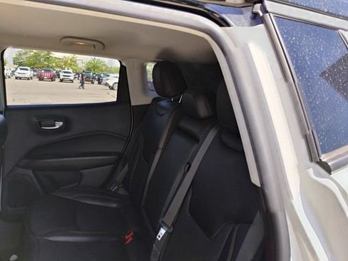 Used 2021 Jeep Compass Limited AWD/4WD image 10