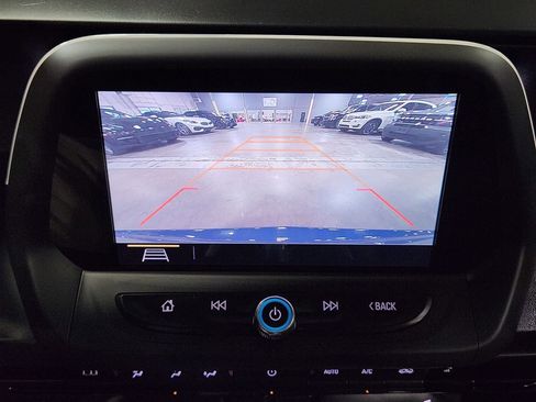 Used 2019 Chevrolet Camaro SS RWD image 38