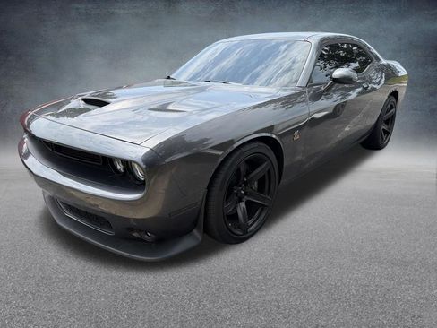 Used 2023 Dodge Challenger R/T Scat Pack RWD image 1