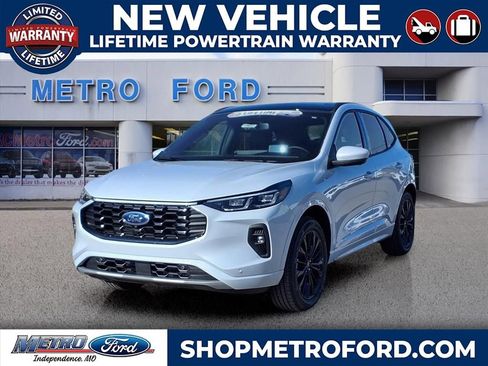 New 2026 Ford Escape ST-Line Elite w/ Premium Technology Package image 8