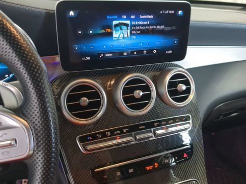 Used 2020 Mercedes-Benz GLC 43 AMG 4MATIC w/ Driver Assistance Package image 30