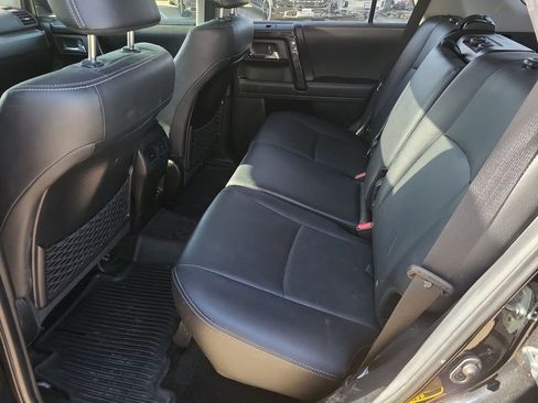 Used 2020 Toyota 4Runner Nightshade image 25