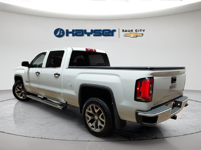 Used 2016 GMC Sierra 1500 SLE w/ All-Terrain Package AWD/4WD image 5