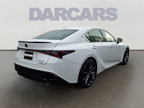 Used 2024 Lexus IS 350 F Sport w/ Memory Package AWD/4WD image 7
