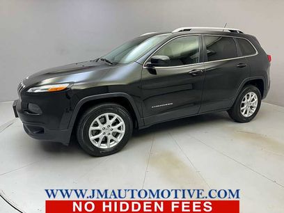 Used 2016 Jeep Cherokee Latitude