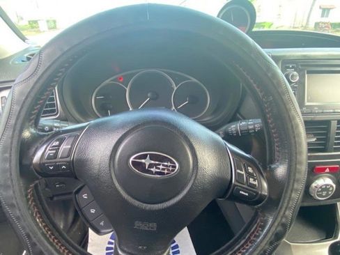 Used 2014 Subaru Impreza WRX Limited AWD/4WD image 8