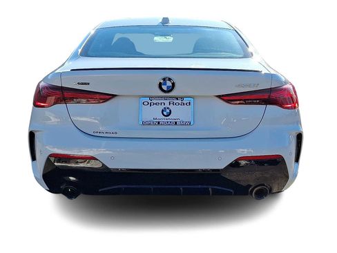 Used 2025 BMW 430i xDrive Coupe w/ M Sport Package image 5