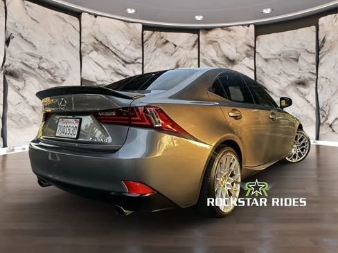 Used 2016 Lexus IS 200t w/ Navigation System Package RWD image 19