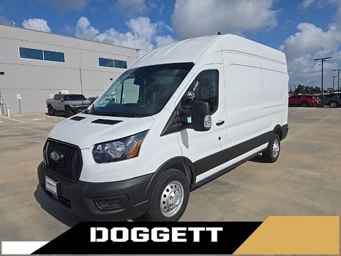New 2025 Ford Transit 350 148 High Roof w/ Interior Upgrade Package image 1