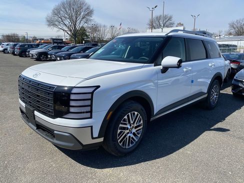New 2026 Hyundai Palisade SEL AWD/4WD image 6