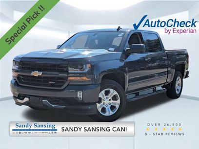 Used 2018 Chevrolet Silverado 1500 LT w/ All Star Edition