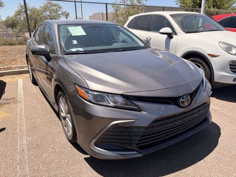 Used 2024 Toyota Camry LE FWD image 3