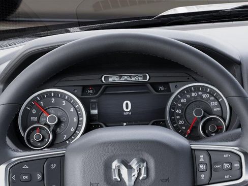 New 2026 RAM 2500 Big Horn image 17