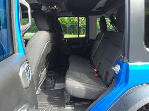 Used 2021 Jeep Wrangler Unlimited Rubicon AWD/4WD image 30