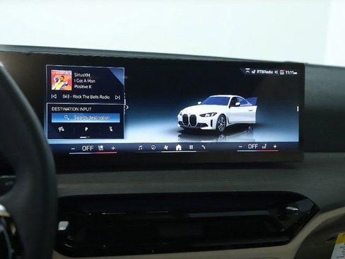 Used 2025 BMW i4 xDrive40i w/ Parking Assistance Package image 26