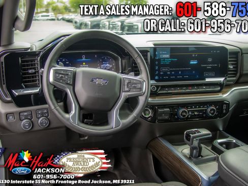 Used 2024 Chevrolet Silverado 1500 RST w/ Convenience Package II image 8