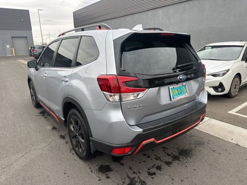 Used 2020 Subaru Forester Sport w/ Popular Package #2 image 12
