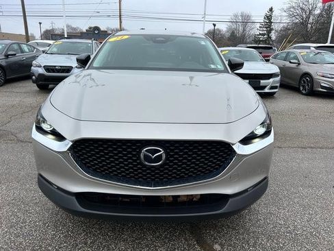 Used 2024 MAZDA CX-30 AWD 2.5 S w/ Select Sport Pkg image 8