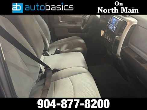 Used 2016 RAM 1500 Classic SLT image 17