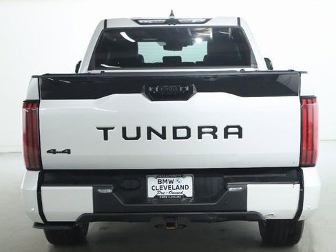 Used 2024 Toyota Tundra Platinum image 45