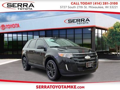 Used 2014 Ford Edge SEL w/ Equipment Group 205A