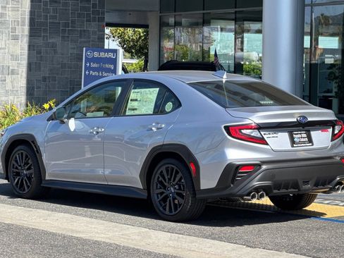 New 2026 Subaru WRX AWD/4WD image 6