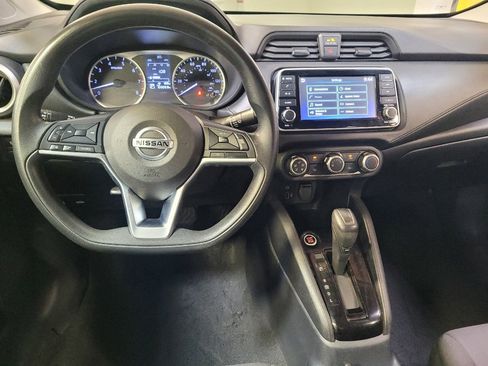 Used 2021 Nissan Versa S FWD image 22