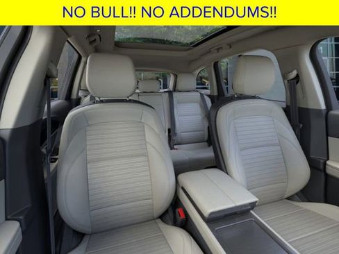 New 2026 Lincoln Nautilus Reserve image 11