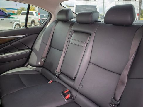 Used 2019 INFINITI Q50 Luxe RWD image 21