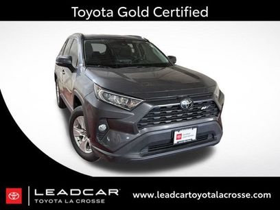 Certified 2021 Toyota RAV4 XLE w/ Carpet Mat Package (TMS)