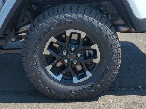 New 2026 Jeep Gladiator Rubicon AWD/4WD image 26