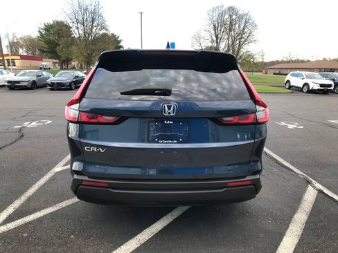 Certified 2024 Honda CR-V EX image 13