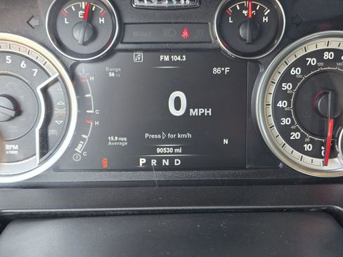 Used 2019 RAM 1500 Big Horn image 36