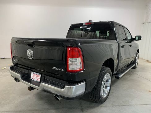 Used 2021 RAM 1500 Big Horn AWD/4WD image 23