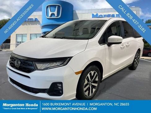New 2026 Honda Odyssey EX-L image 1